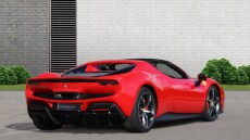 Ferrari 296 GTS 3.0T V6 Spider 2dr Petrol Plug-in Hybrid F1 DCT Euro 6 (s/s) 7.45kWh (830 ps) Convertible